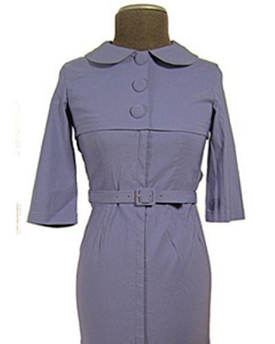 'Peggy' - Retro Fifties Vintage BETTIE PAGE Dress